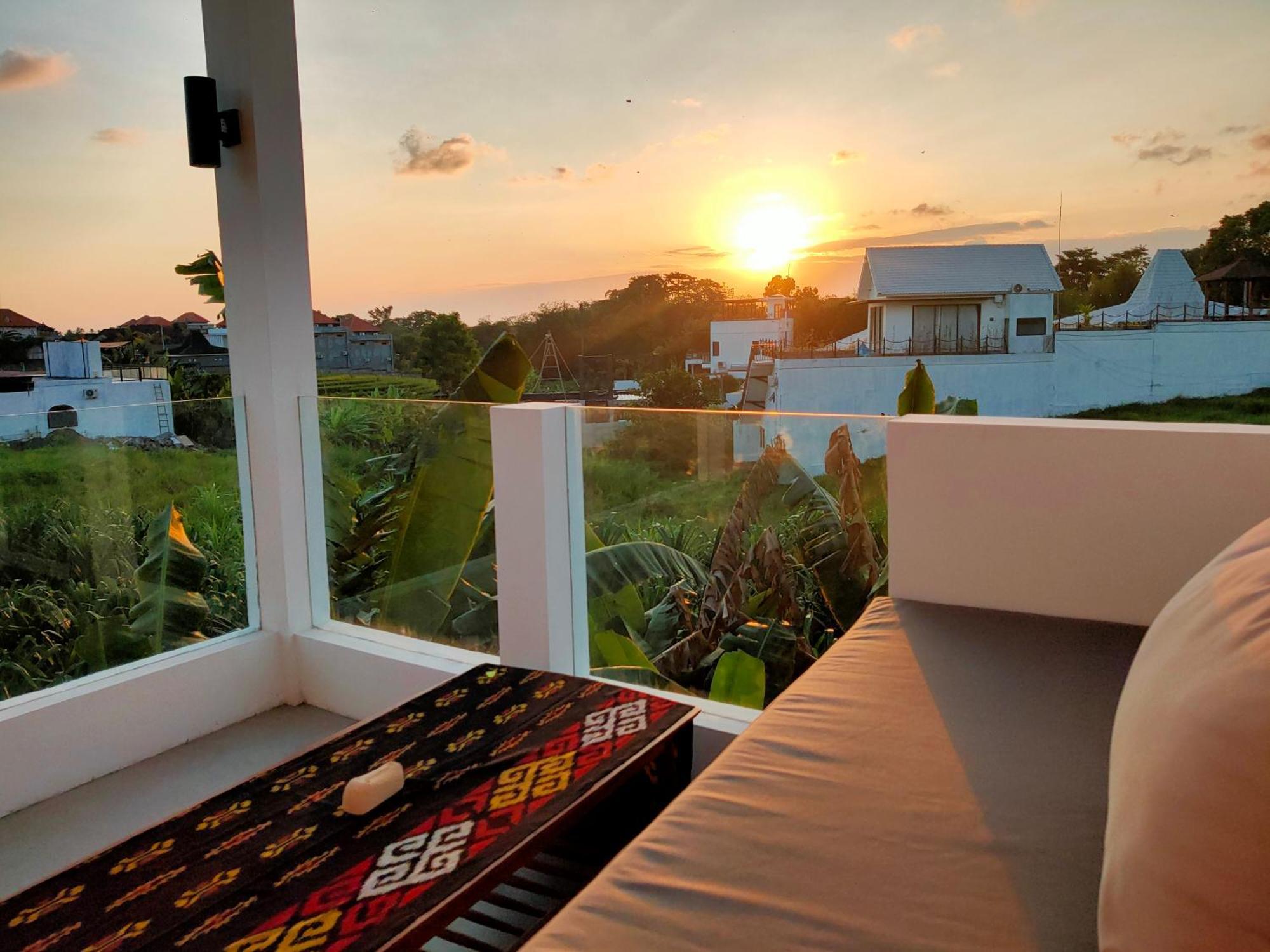 Alunan Villa - Canggu Luaran gambar