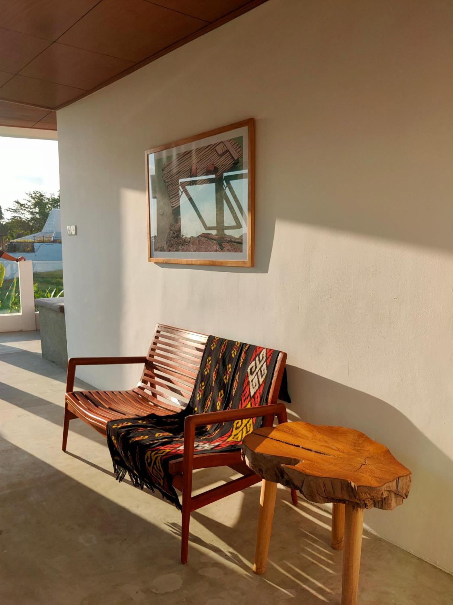 Alunan Villa - Canggu Luaran gambar