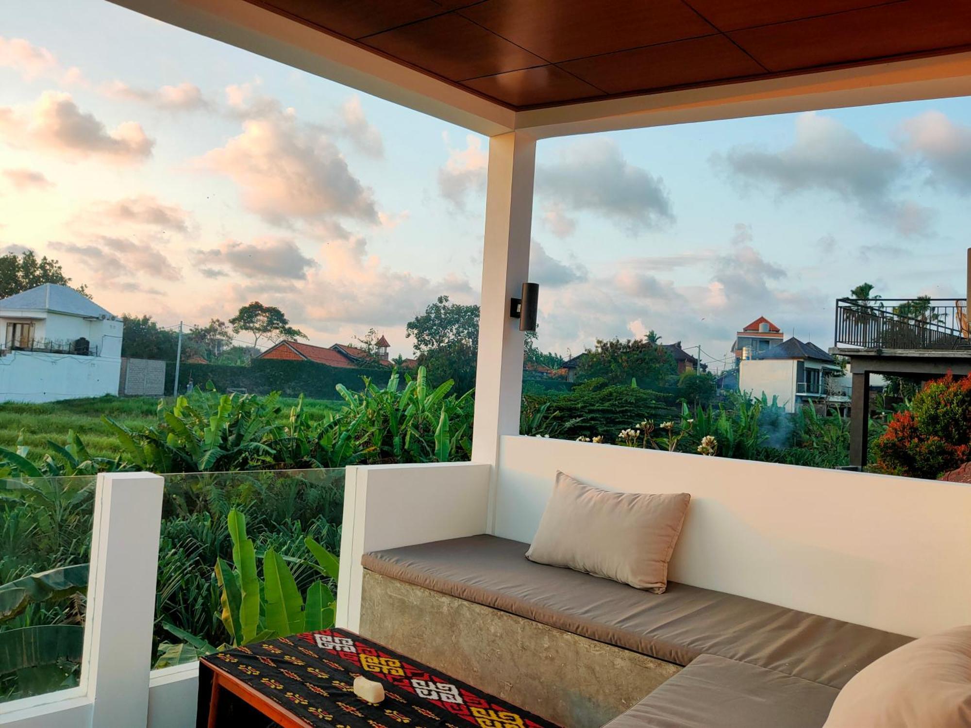 Alunan Villa - Canggu Luaran gambar