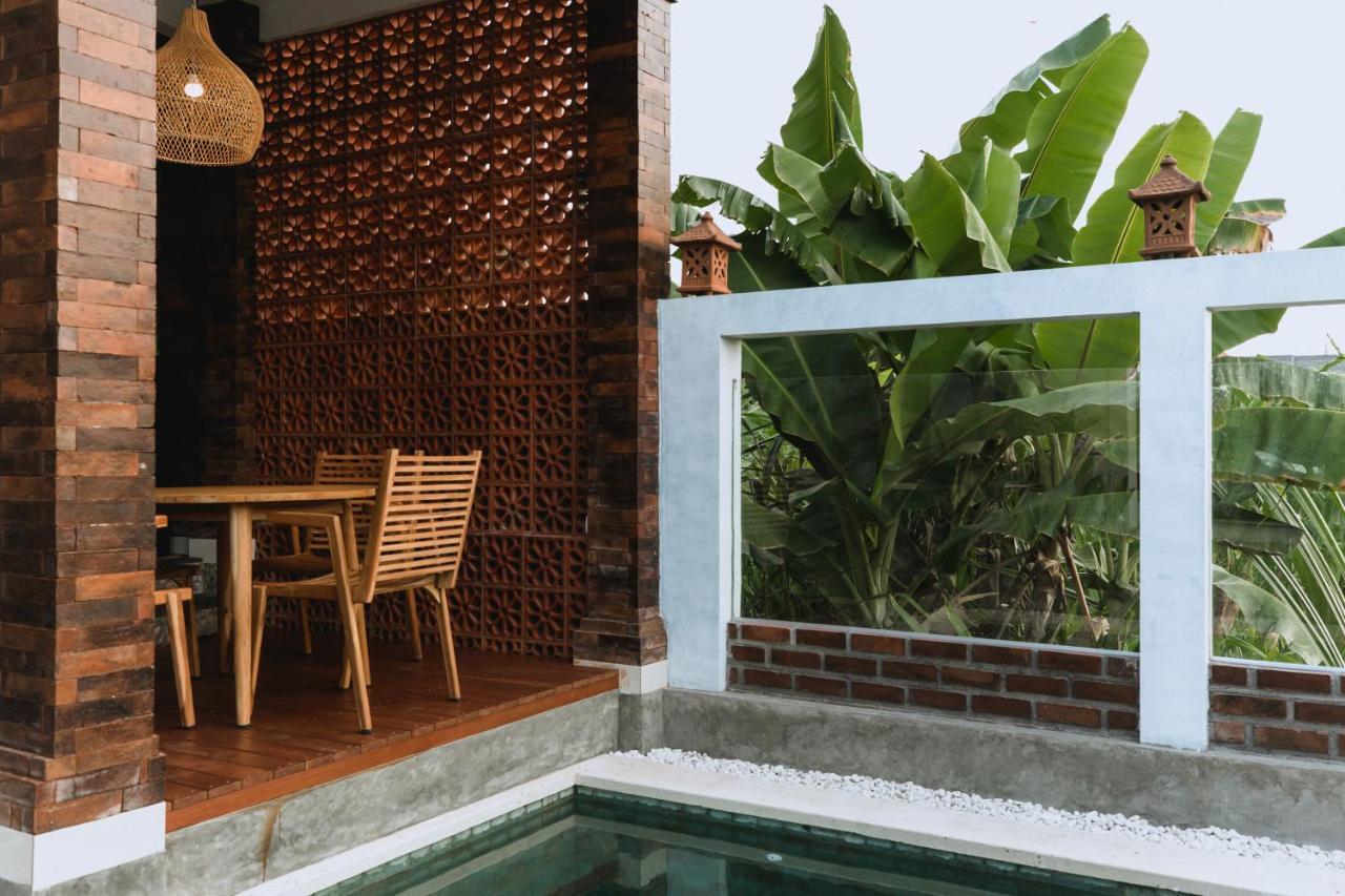 Alunan Villa - Canggu Luaran gambar