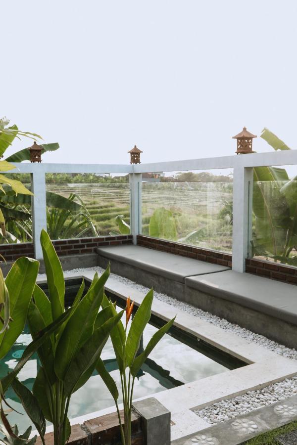 Alunan Villa - Canggu Luaran gambar