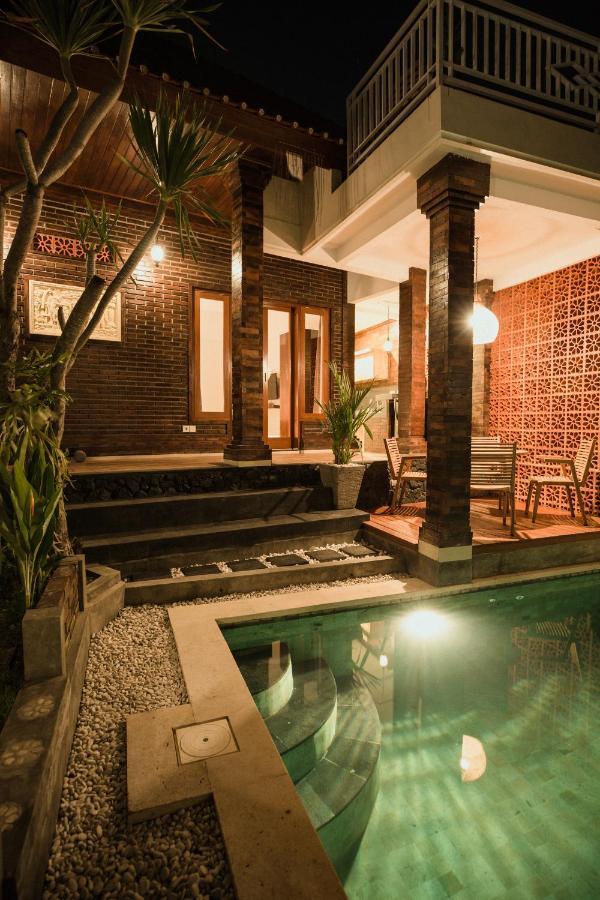 Alunan Villa - Canggu Luaran gambar